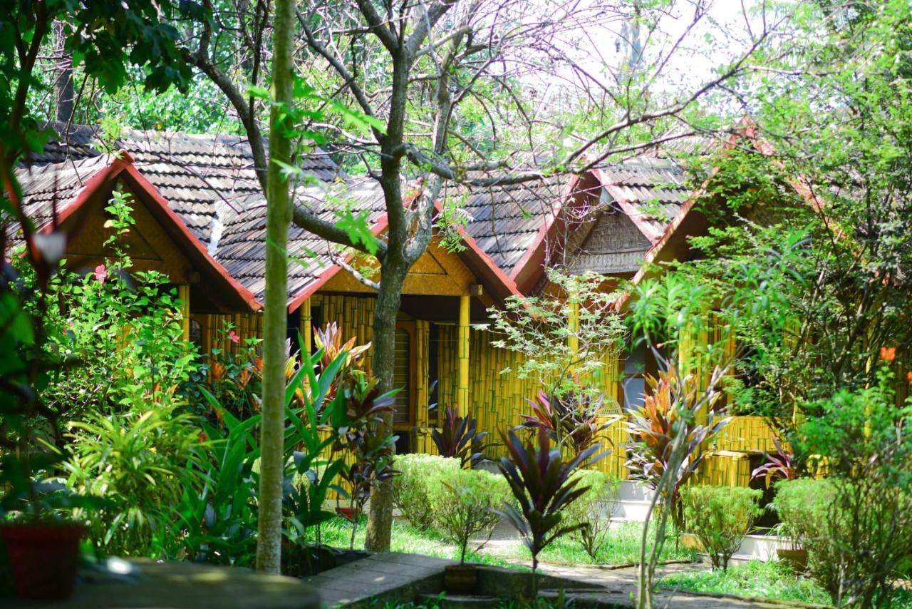 Savithri Inn Cottage Varkala Kültér fotó