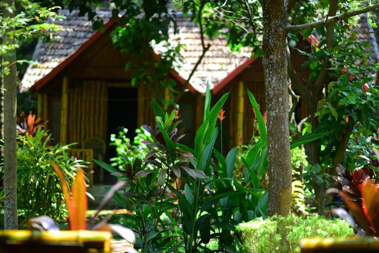 Savithri Inn Cottage Varkala Kültér fotó