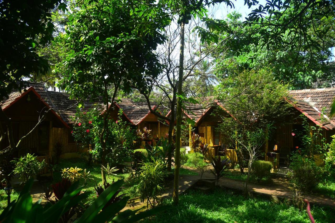Savithri Inn Cottage Varkala Kültér fotó