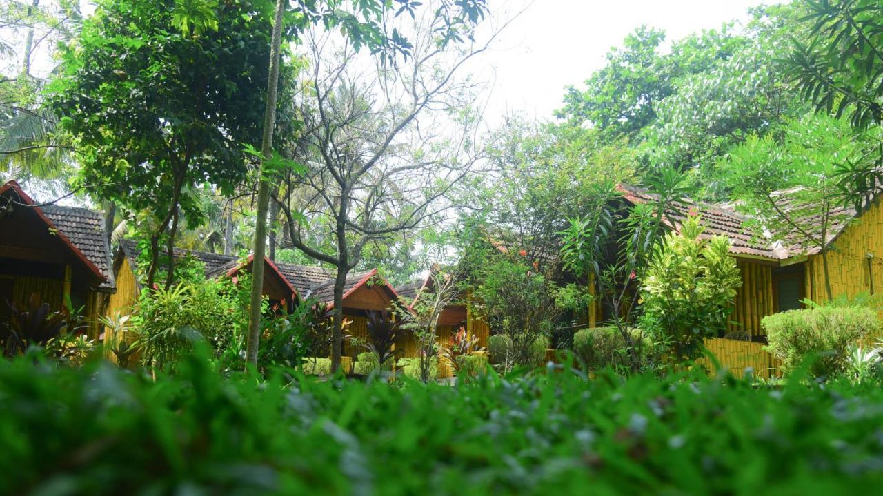 Savithri Inn Cottage Varkala Kültér fotó