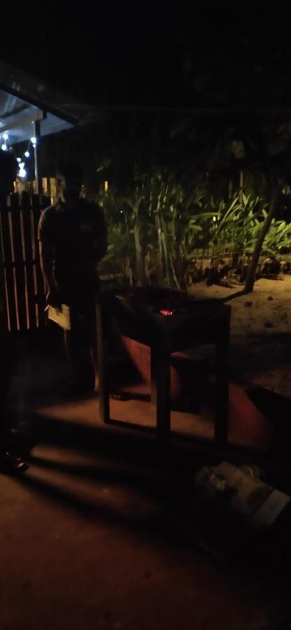 Savithri Inn Cottage Varkala Kültér fotó