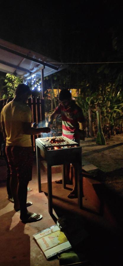 Savithri Inn Cottage Varkala Kültér fotó