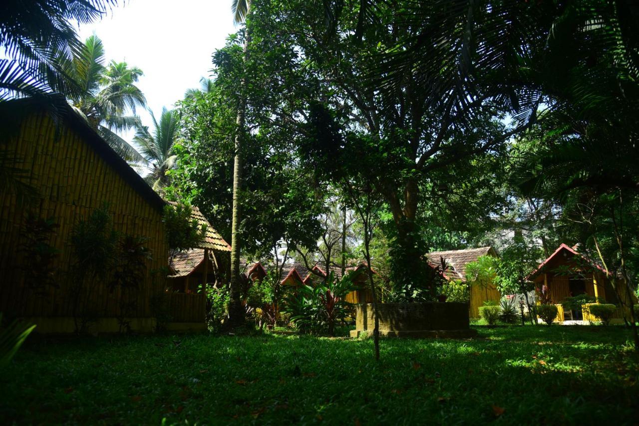 Savithri Inn Cottage Varkala Kültér fotó