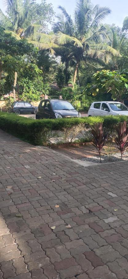 Savithri Inn Cottage Varkala Kültér fotó