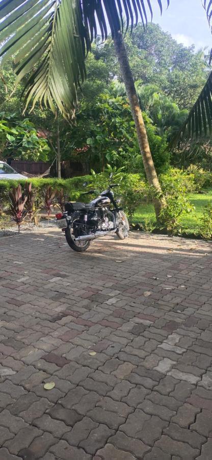 Savithri Inn Cottage Varkala Kültér fotó