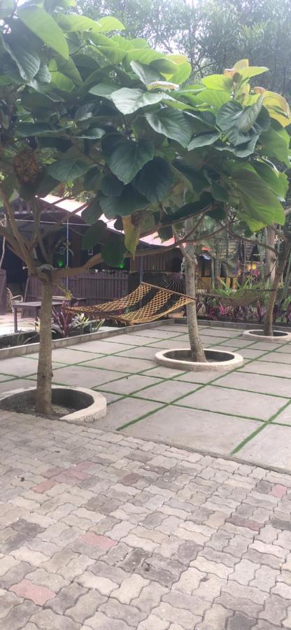 Savithri Inn Cottage Varkala Kültér fotó