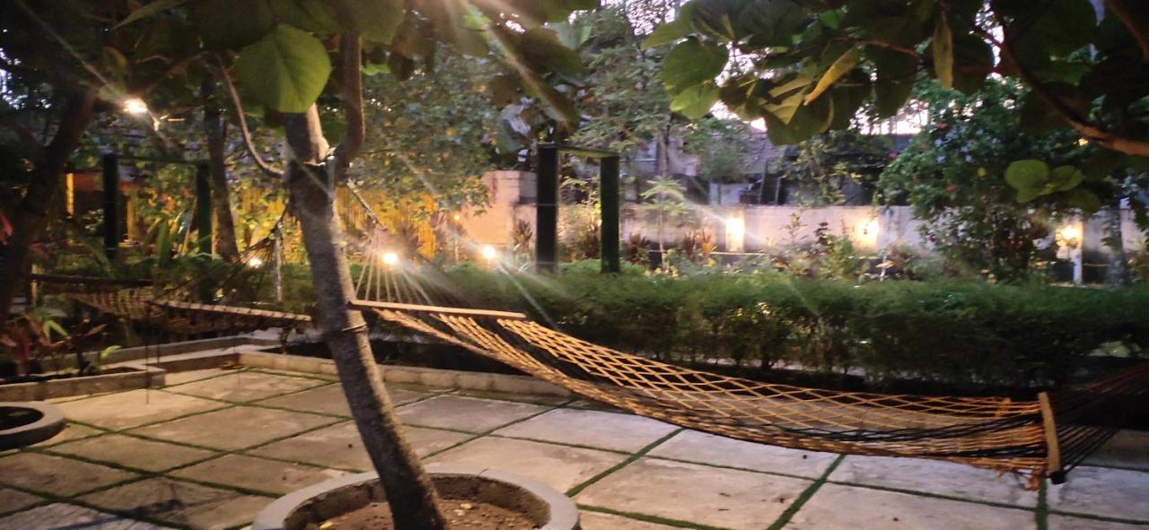 Savithri Inn Cottage Varkala Kültér fotó