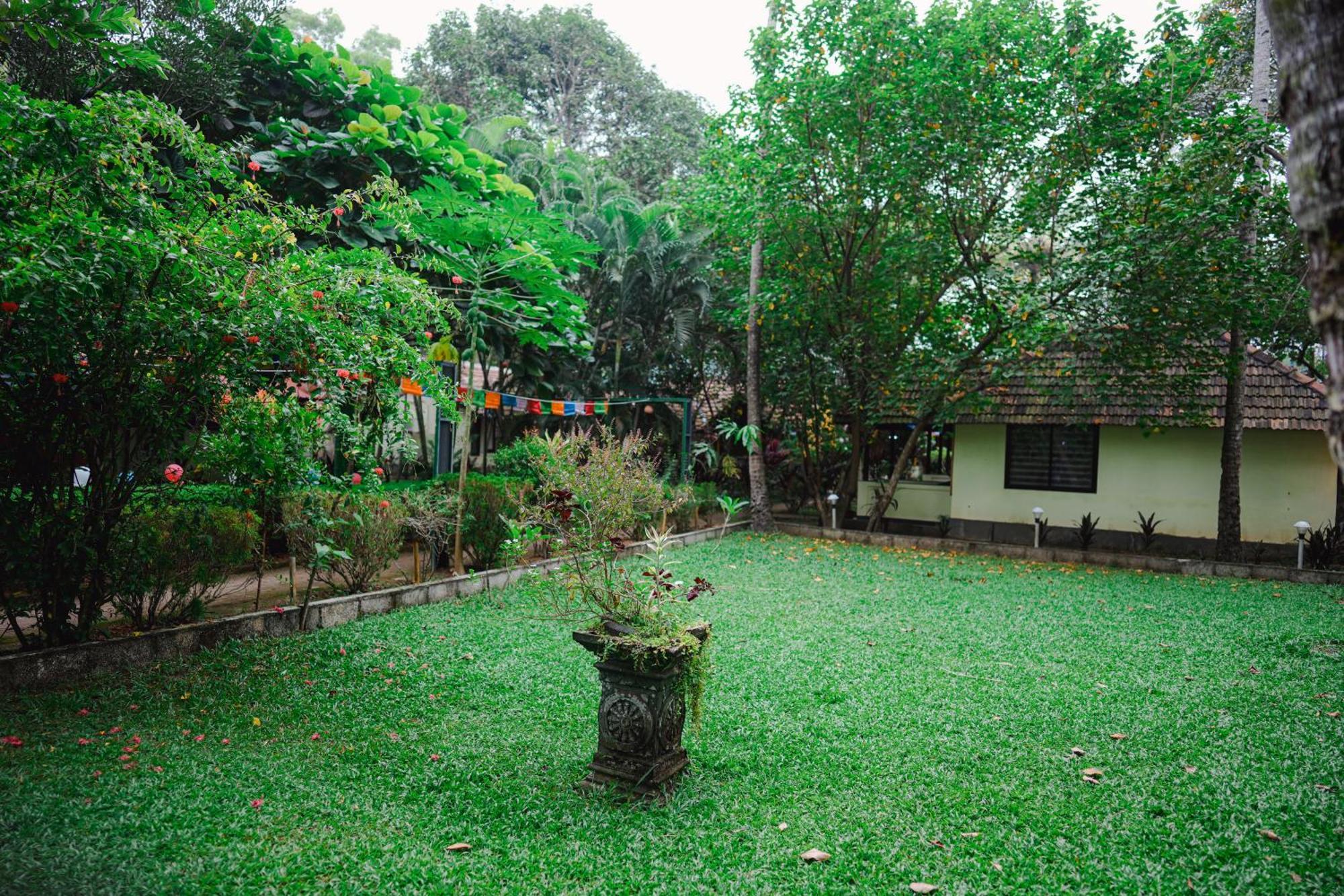 Savithri Inn Cottage Varkala Kültér fotó