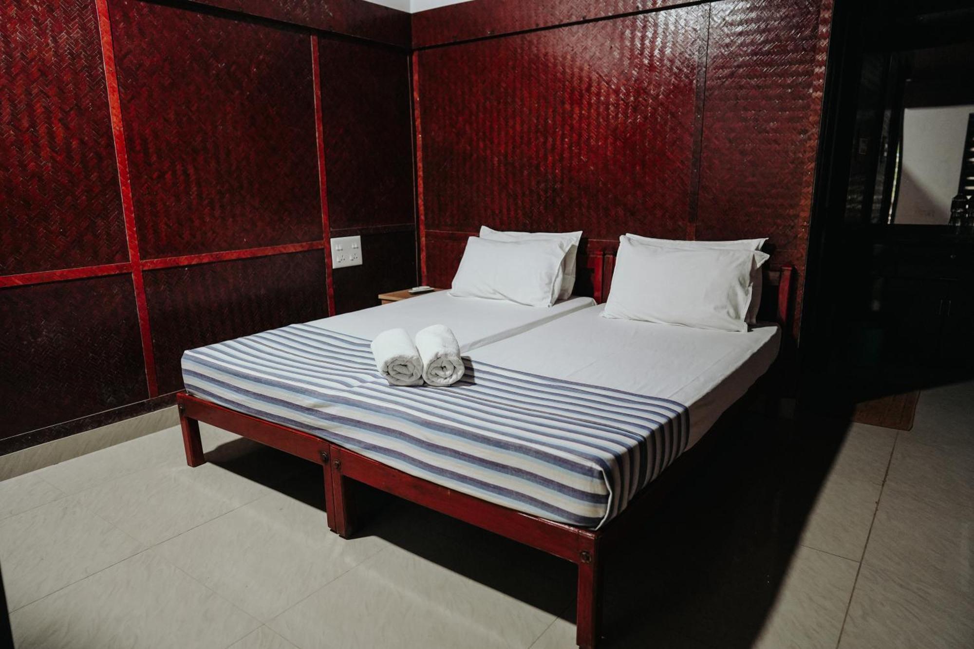Savithri Inn Cottage Varkala Kültér fotó
