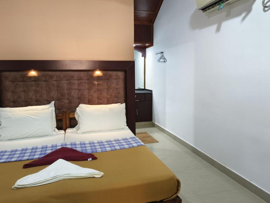 Savithri Inn Cottage Varkala Kültér fotó