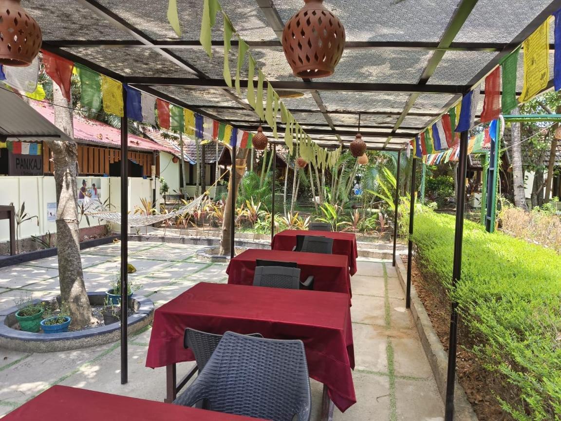 Savithri Inn Cottage Varkala Kültér fotó