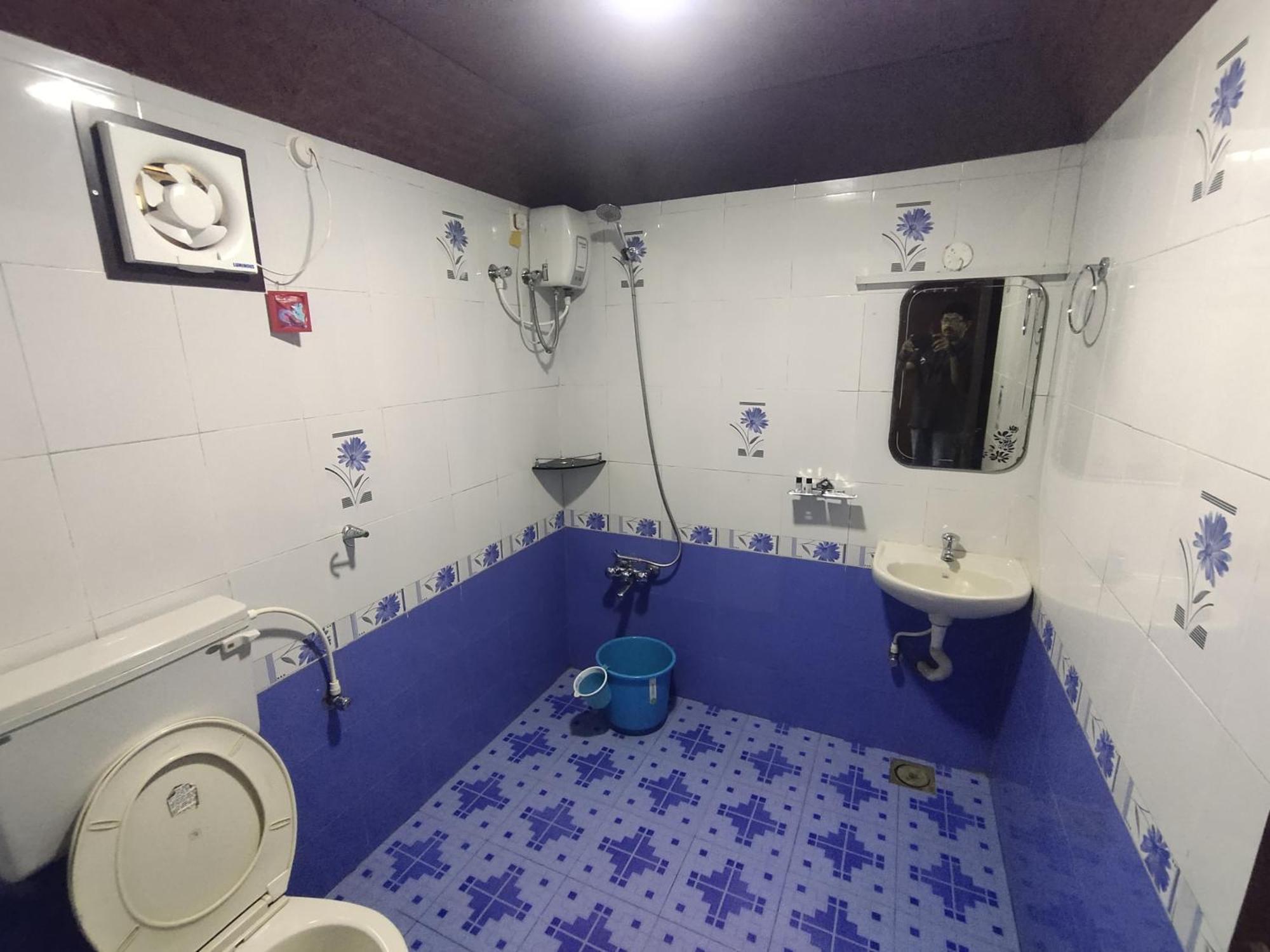 Savithri Inn Cottage Varkala Szoba fotó