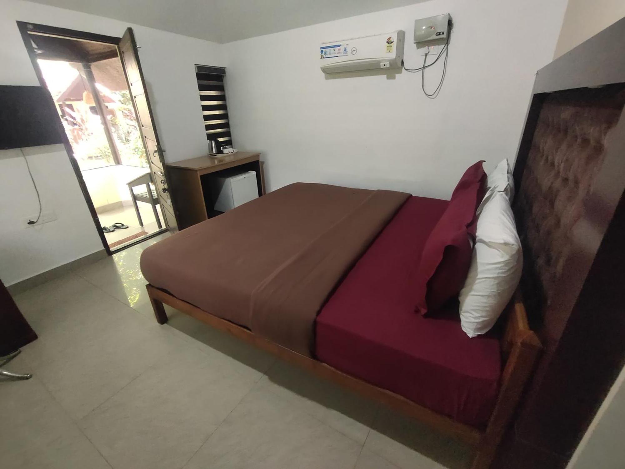 Savithri Inn Cottage Varkala Kültér fotó